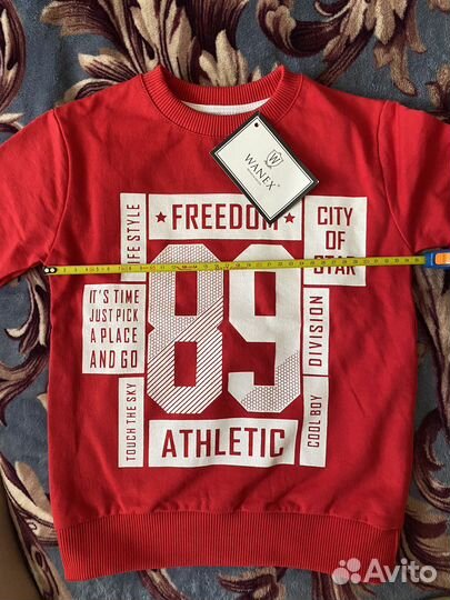 Костюм детский Wanex р-р 110