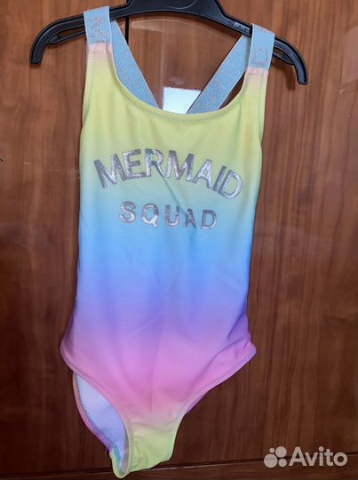 Купальник для девочки
