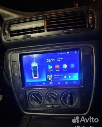 Volkswagen passat b5 магнитола Android новая