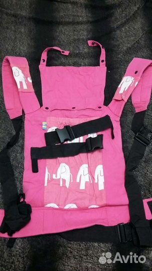 Слинг - рюкзак