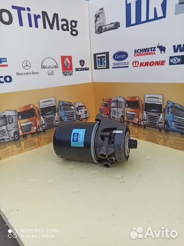 Осушитель воздуха (12,5бар, без отопителя) MAN