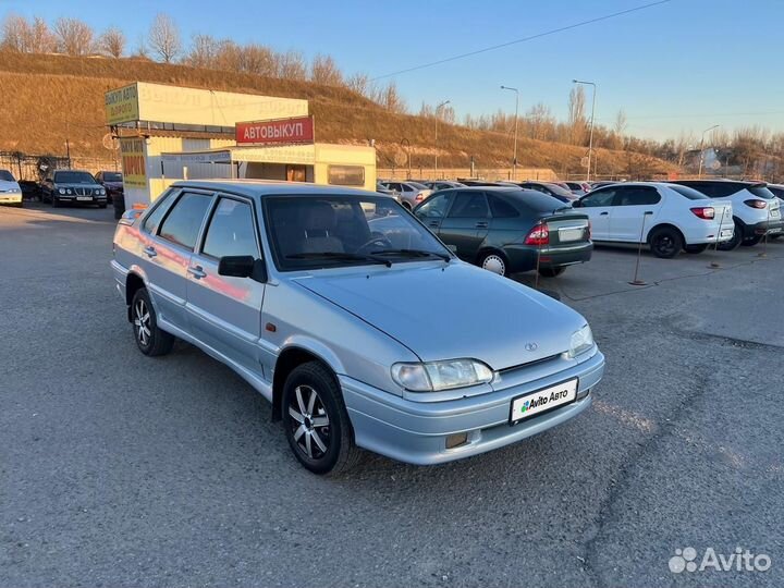 ВАЗ 2115 Samara 1.5 МТ, 2004, 150 000 км