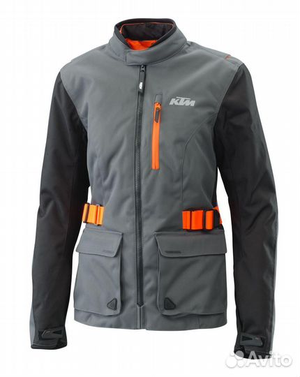 Куртка женская ктм tourrain WP V2 jacket