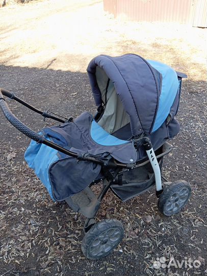 Коляска, санки коляска