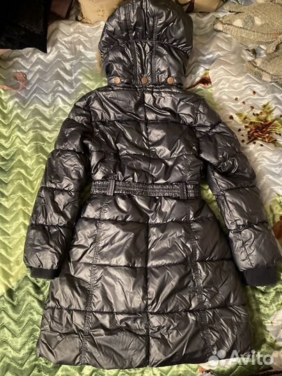 Пуховик mexx 5/6лет Оригинал 100%