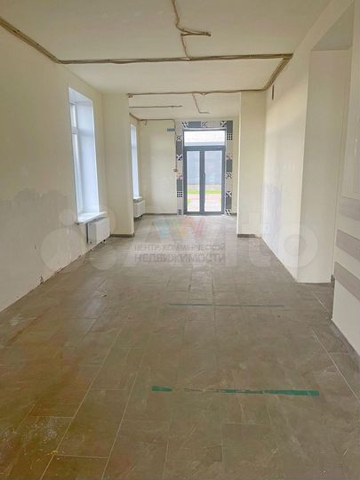 Торговый объект 55м2 Цветы Башкирии