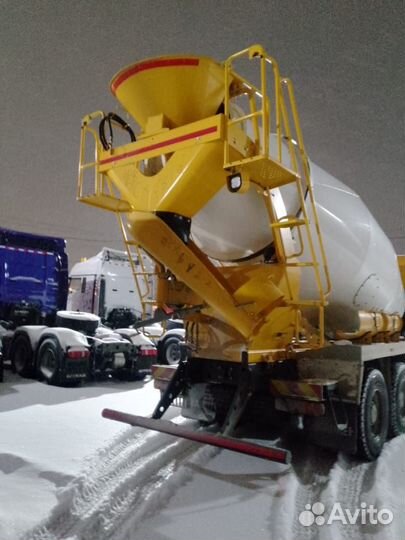 Автобетоносмеситель Howo ZZ5327GJBS3847E10, 2023