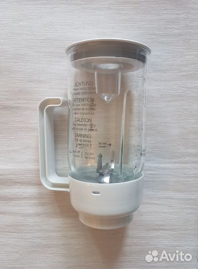 Стакан для bosch mum 4