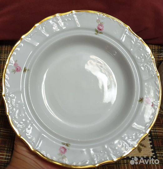 Масленка винтажная