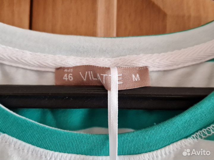 Джемпер Vilatte, тельняшка