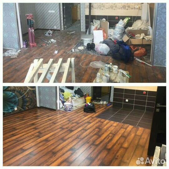 Уборка квартир/дом/магазин/склад/офис