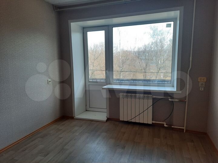 1-к. квартира, 28,9 м², 3/4 эт.