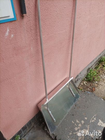 Движок.Скрепер для уборки снега