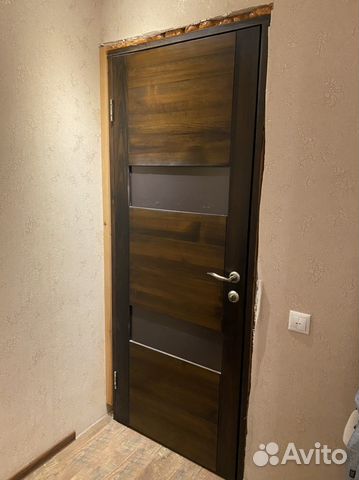 Двери межкомнатные лиственница