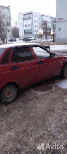 LADA Priora 1.6 МТ, 2007, 300 000 км