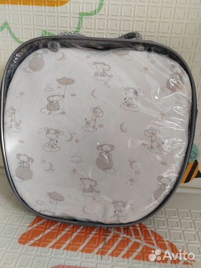 Подушка для новорожденных 