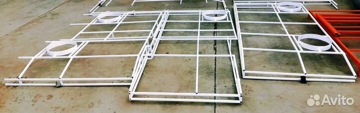 Производство изделий из металла любой сложности