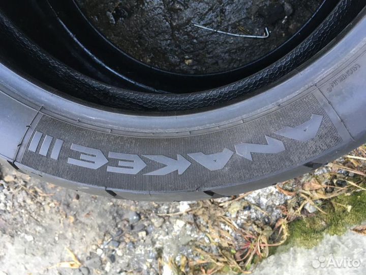 150 70 17 michelin anakee 3 мото резина r17