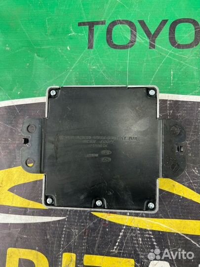 Блок электронный Kia Mohave 2 D6EB 2019-2023