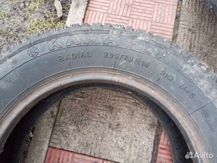 Зимние колеса на ниву r16