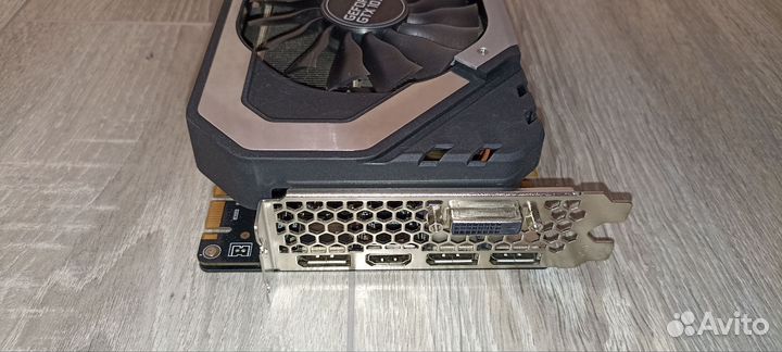 Видеокарта gtx 1070 8gb