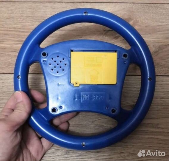 Руль музыкальный бу