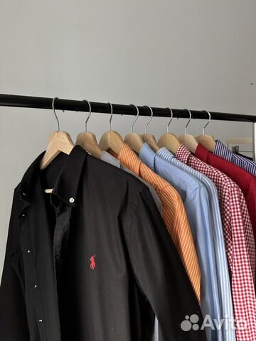 Рубашки Hugo Boss Ralph Lauren Tommy Hilfiger купить в Москве | Личные ...