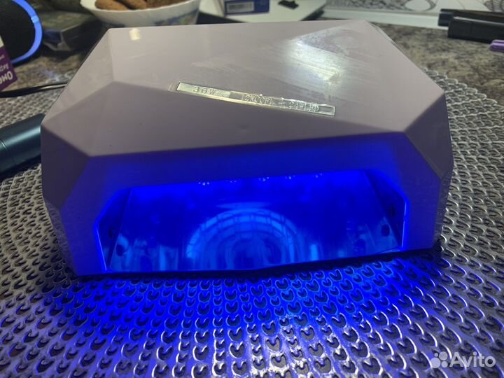 Led лампа для маникюра