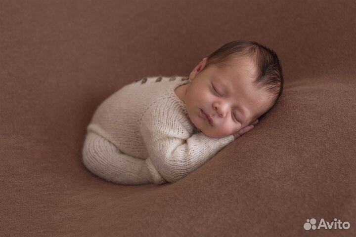 Newborn-фотограф