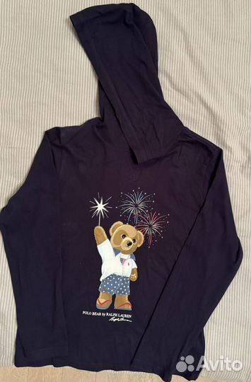 Свитшот Polo Bear by Ralph Lauren