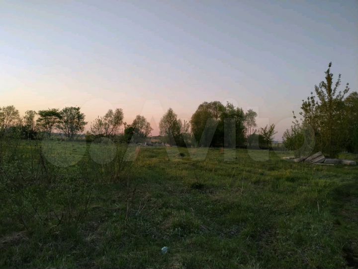 Участок 50 сот. (ИЖС)