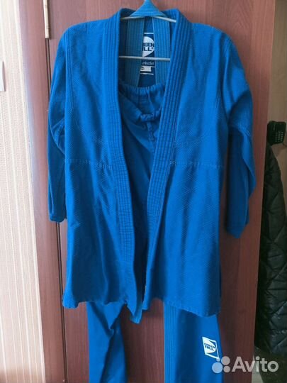 Кимоно для дзюдо 170