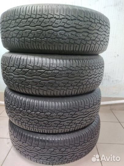 Bridgestone Dueler H/T D687 225/65 R17