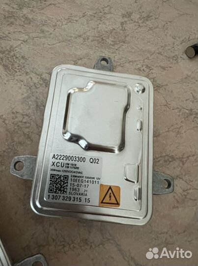 Блок Ксенона Розжига Land Rover BMW Mercedes