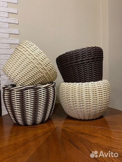 Кашпо для дома и дачи