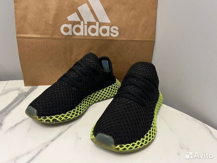 Кроссовки adidas deerupt runner оригинал