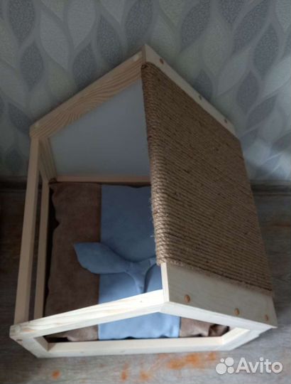 Домик для кошки