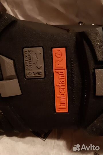 Ботинки Timberland