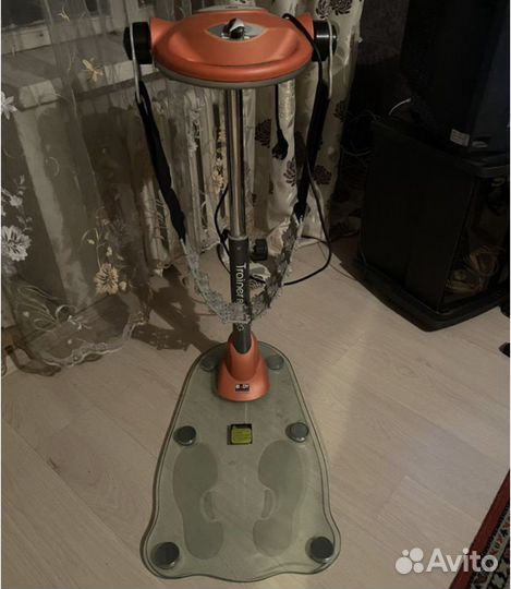 Вибромассажер body sculpture BM-1200G