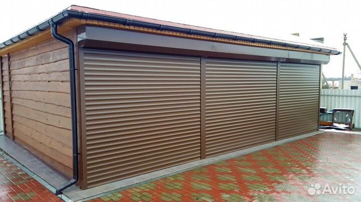 Роллетная система