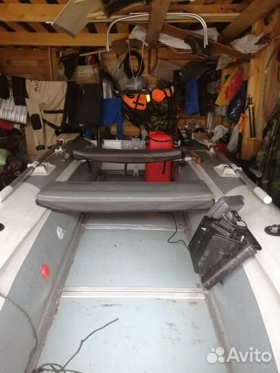 Продам лодку
