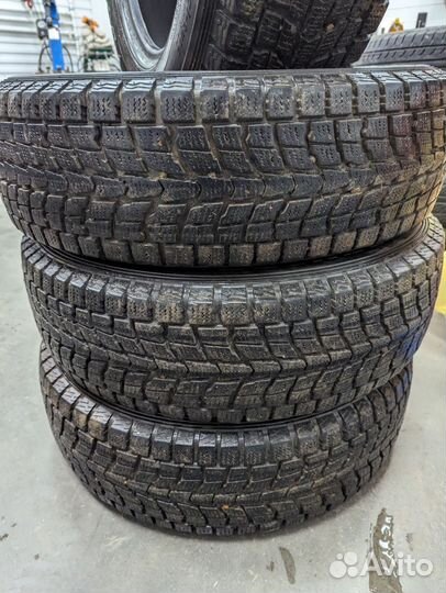 Dunlop Grandtrek SJ6 225/65 R17 101Q