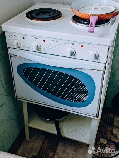 Плита электрическая