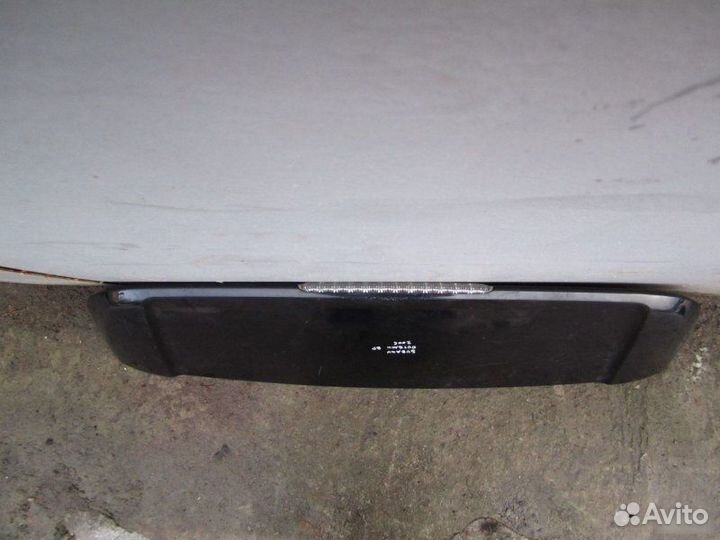 Накладка багажника Subaru Outback B13 EJ253 2006