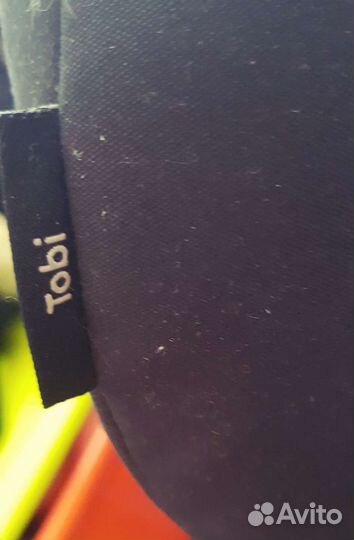 Детское автокресло maxi cosi tobi