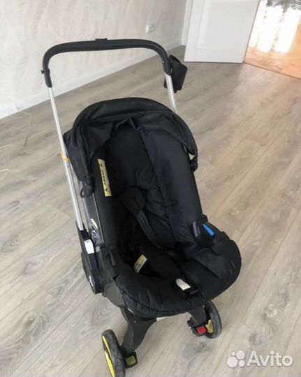 Коляска автокресло foofoo 4 в 1