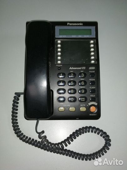 Телефон стационарный Panasonic