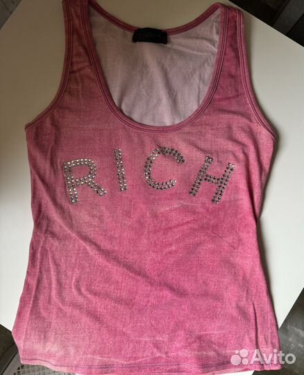 Richmond майка оригинал