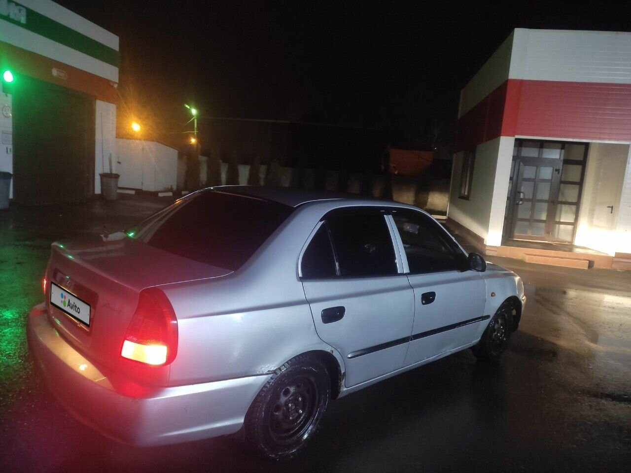 Hyundai Accent: фото владельца