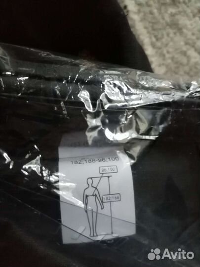 Спецодежда из арамидных нитей, комплект